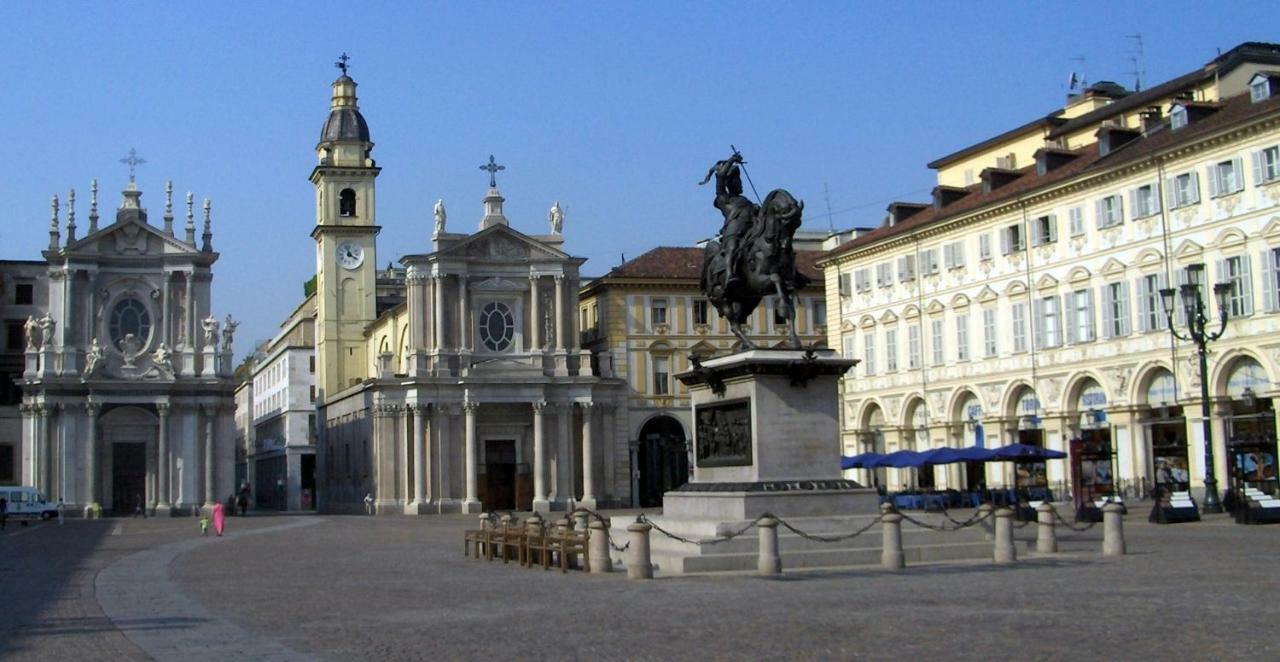 Casa Lalla Turin Ngoại thất bức ảnh