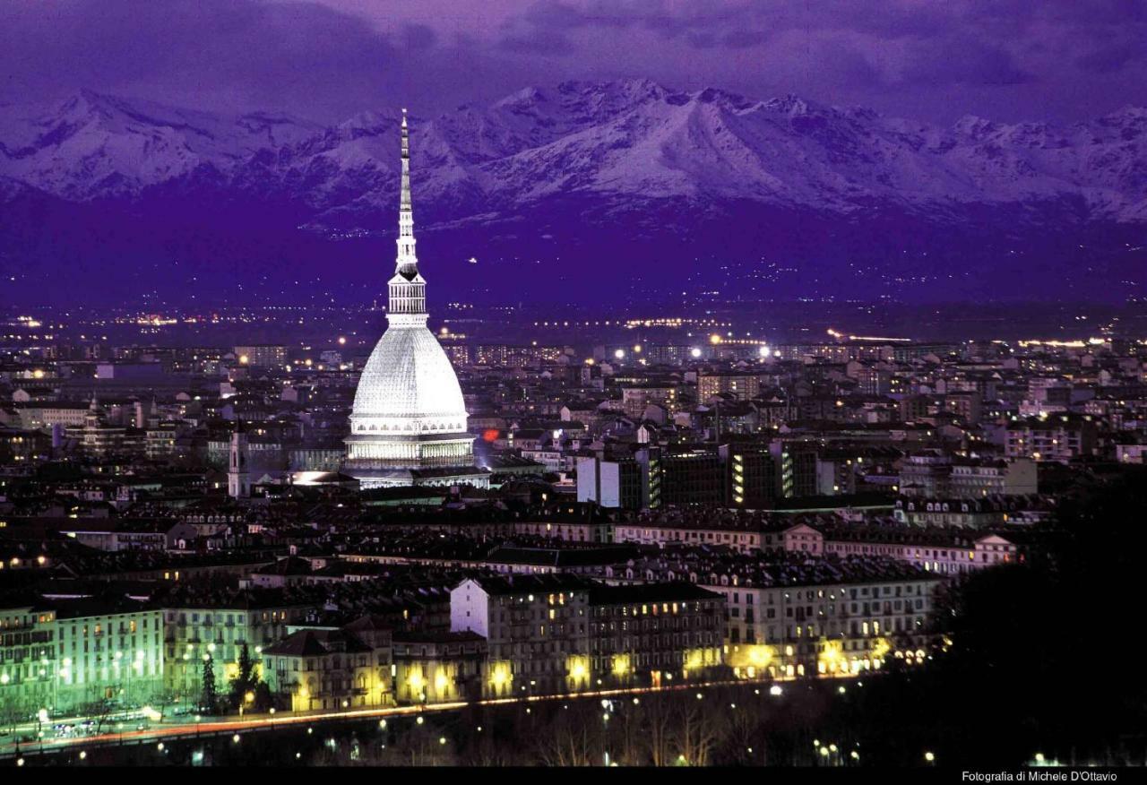 Casa Lalla Turin Ngoại thất bức ảnh